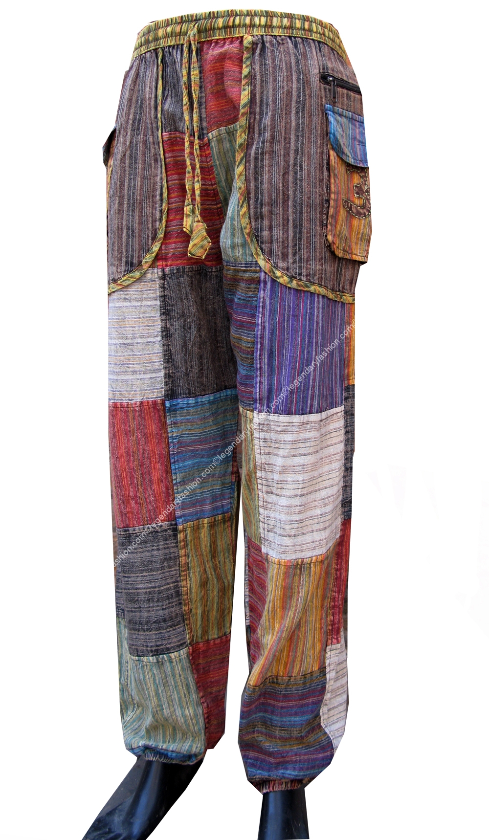 Gents Patch Trouser