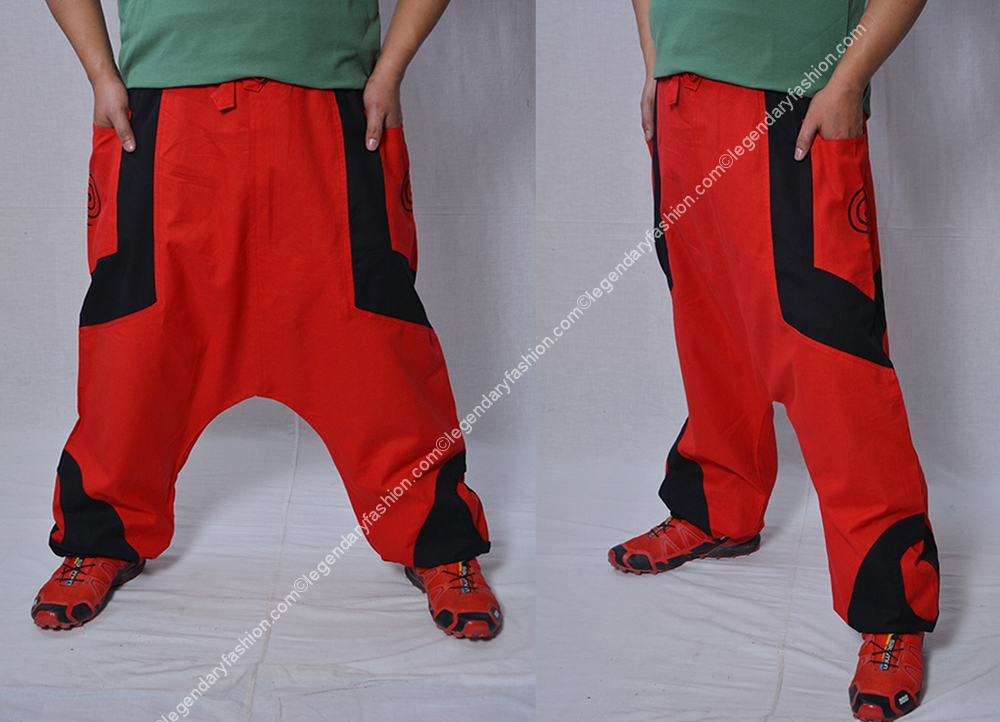 aladdin_afgani_trouser_spiral_red