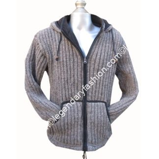 Woolen Jacket