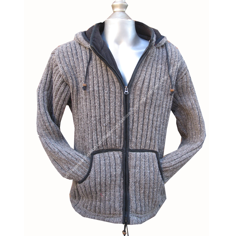 Woolen Jacket