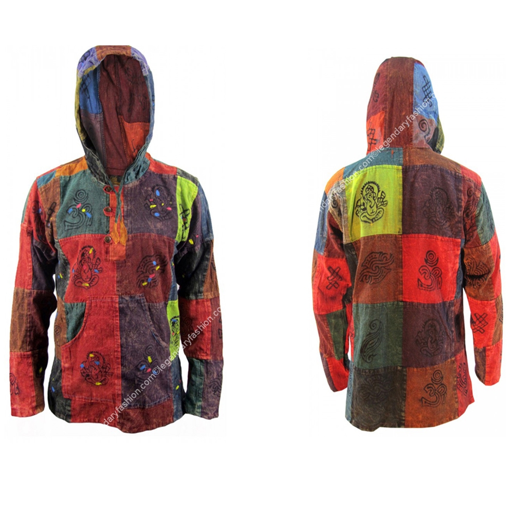 ladies-hippies-tiedye-patchwork-kurta
