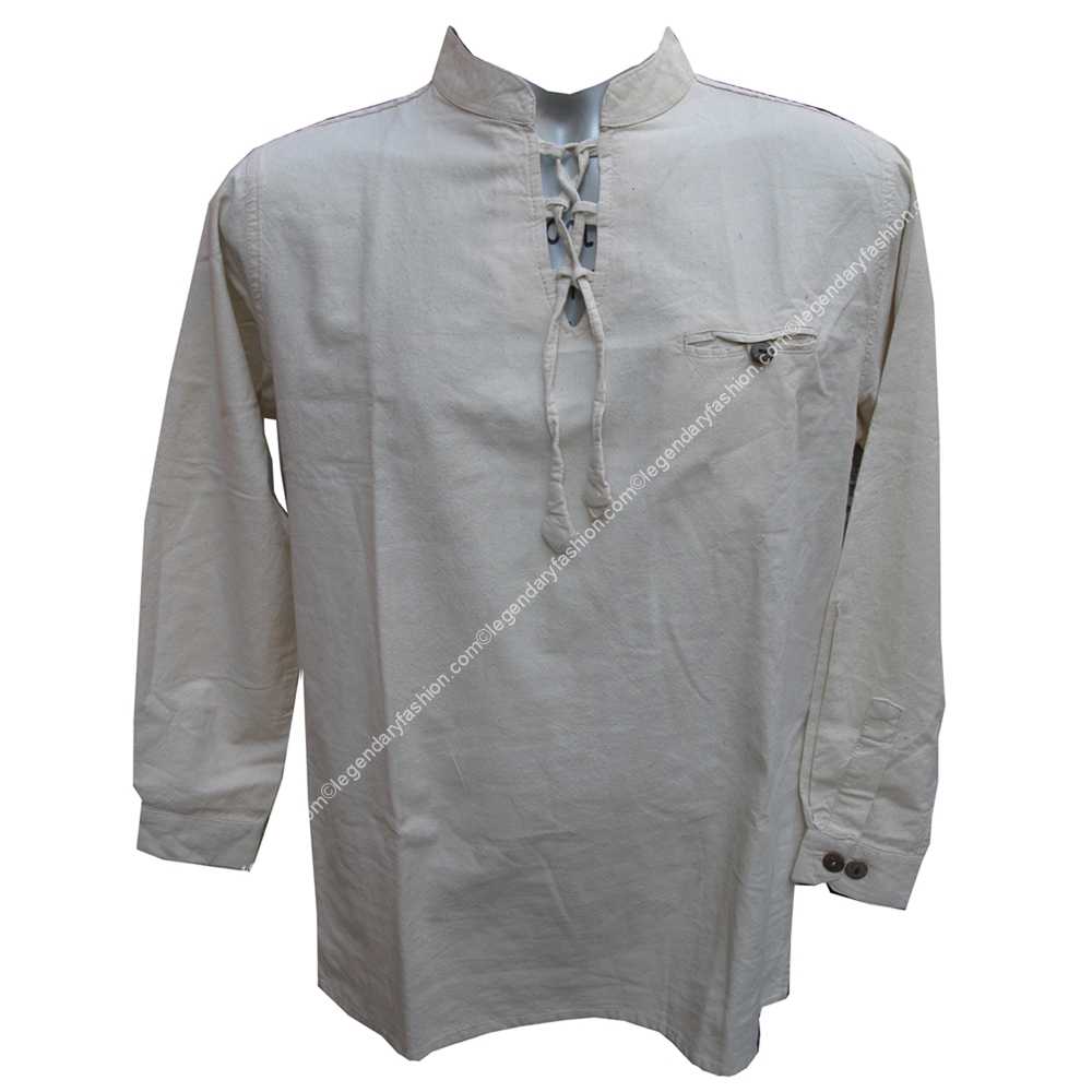 Gents string style kurta