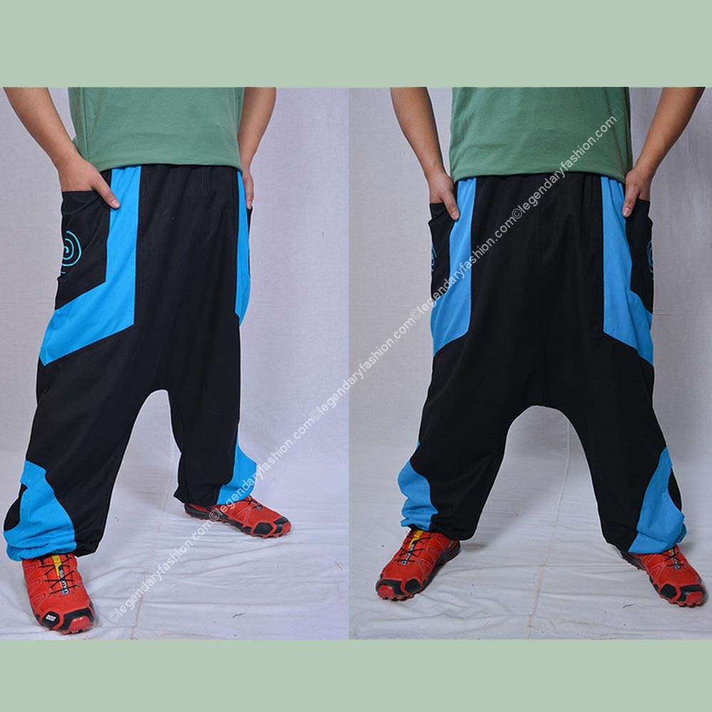 Men's Sprial Trouser
