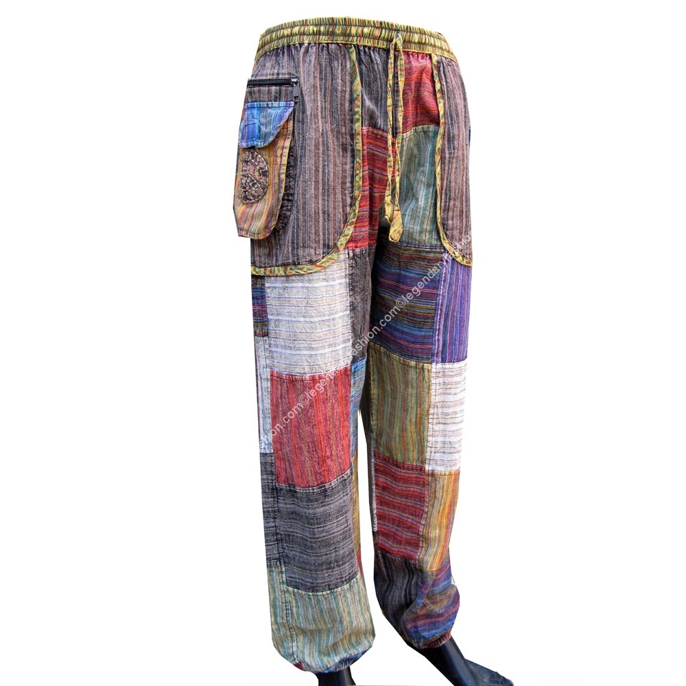 Gents Patch Trouser
