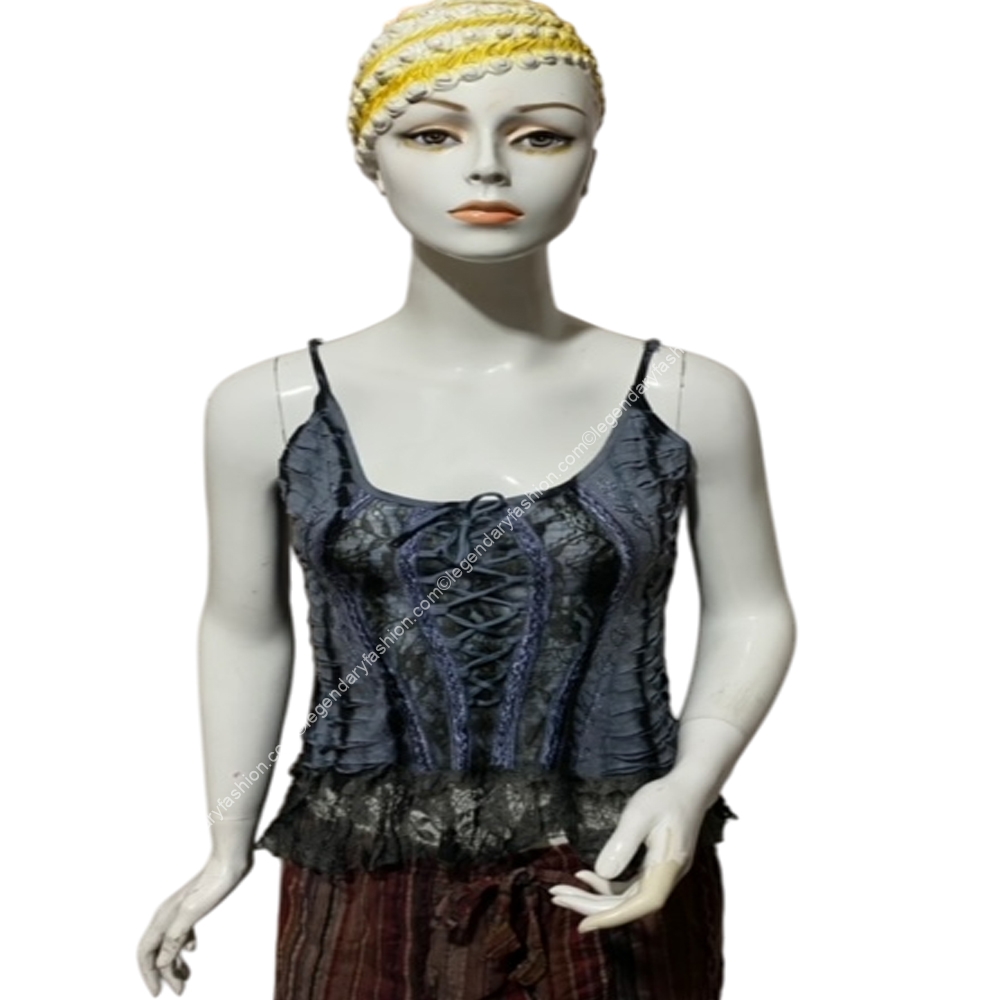Ladies tie dye tank tops