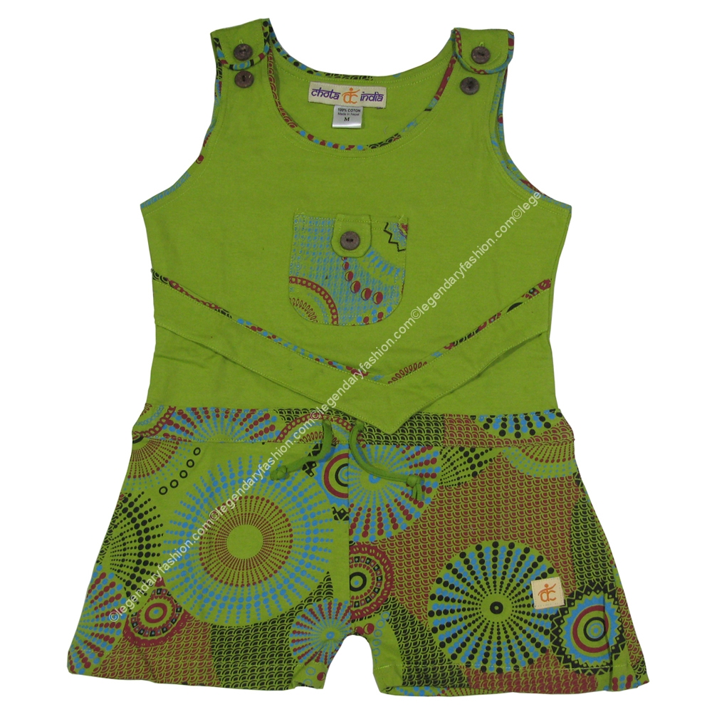 kids_printed_dungaree