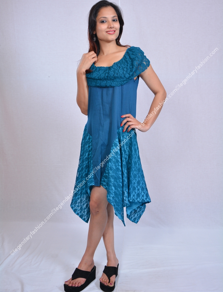 Ladies lace style dress