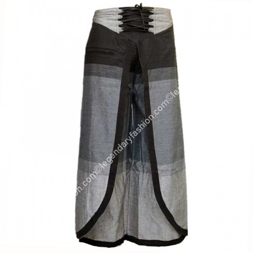Ladies baggy style trouser