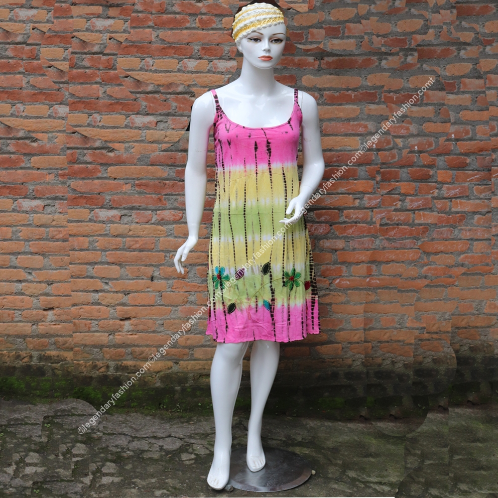 ladies-tiedye-hippies-pink-tone-dress