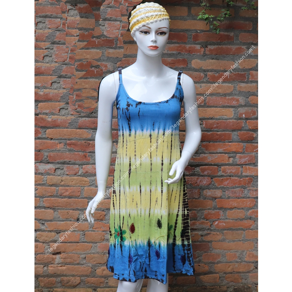 ladies-tiedye-hippies-pink-tone-dress