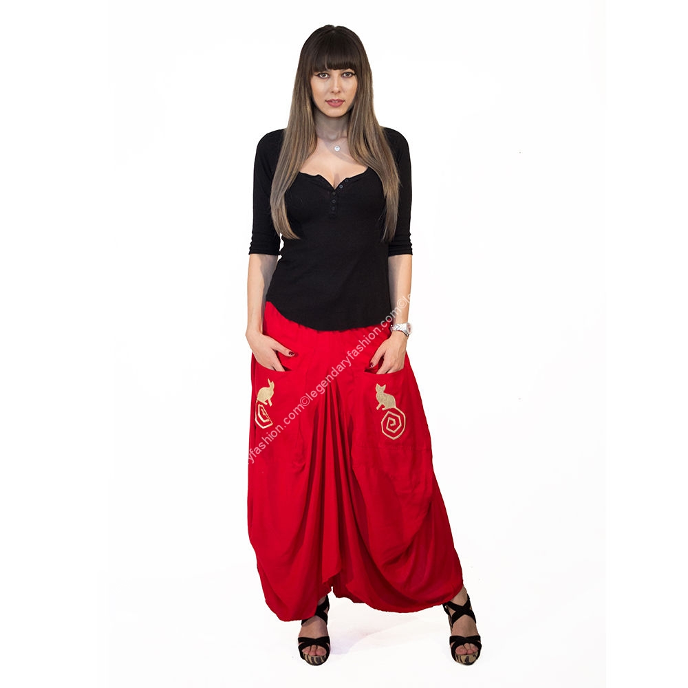 Ladies_bohemian_hippie_cotton_skirts