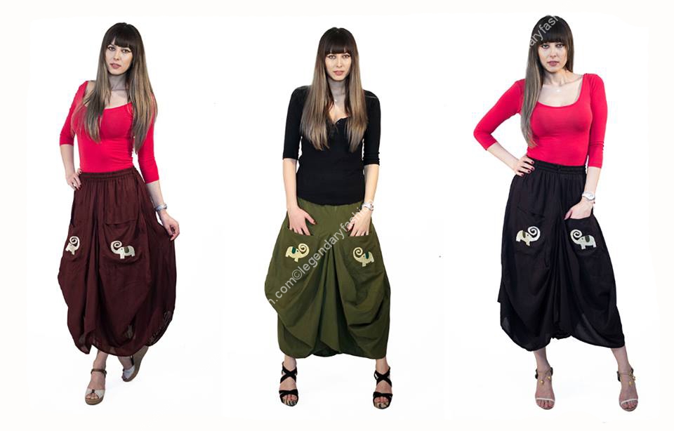Ladies_bohemian_hippie_cotton_skirts