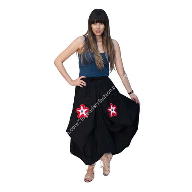 Ladies_bohemian_hippie_cotton_skirts