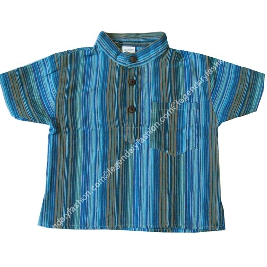 kids_gents_stripe_hippie_kurta