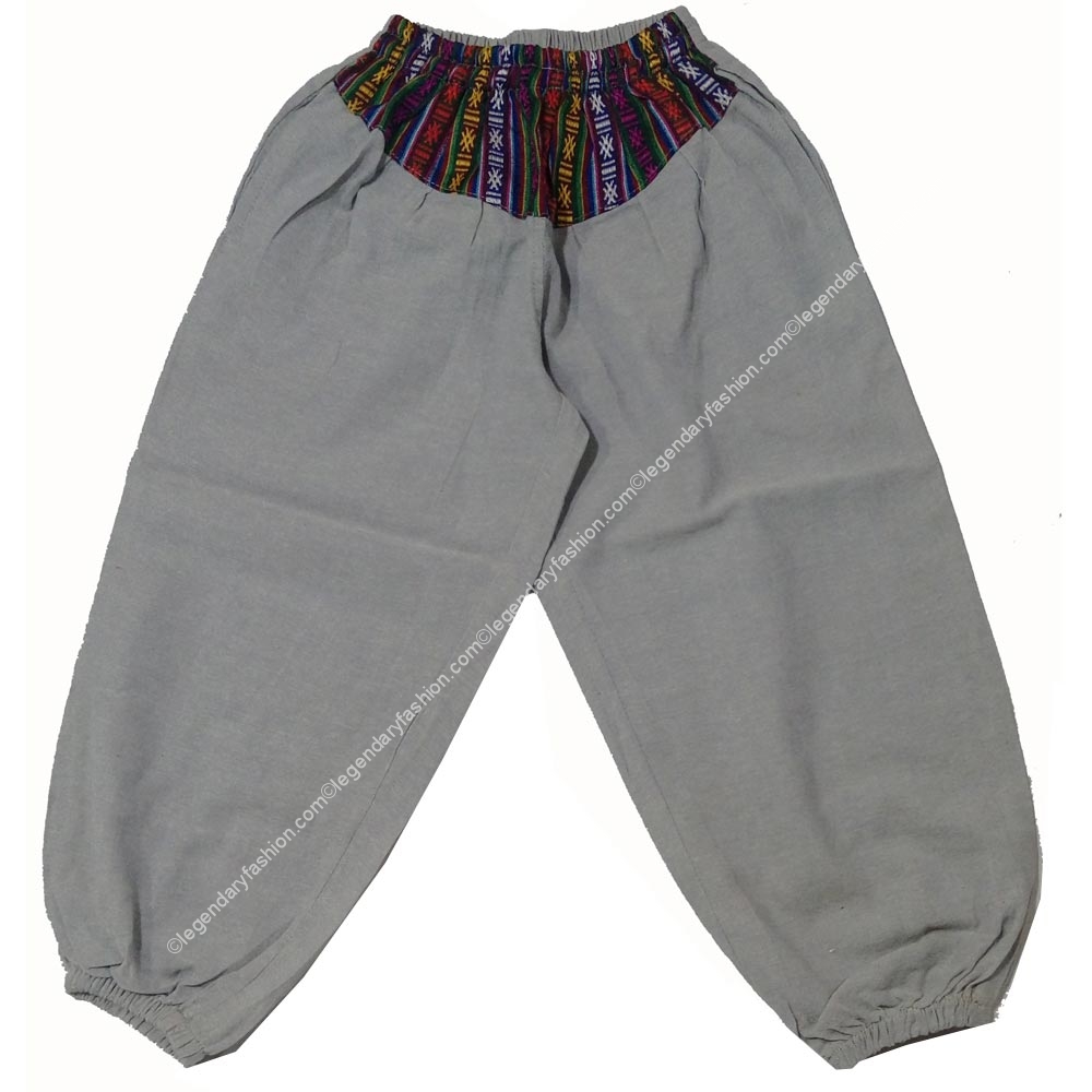 Kids unisex V belt trouser