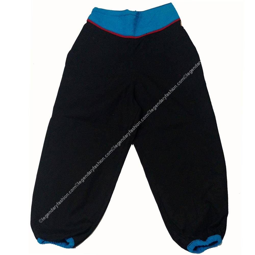 Kids unisex V belt trouser