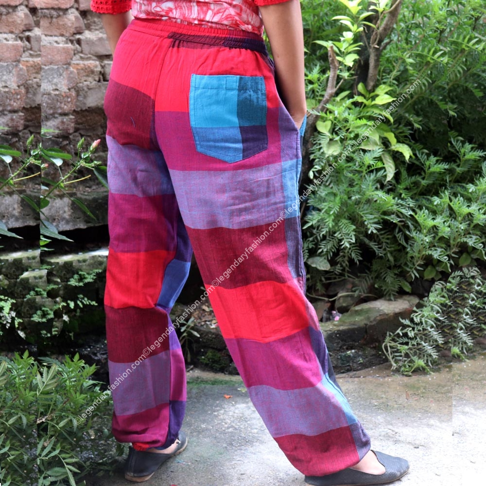 ladies-patch-multi-trouser
