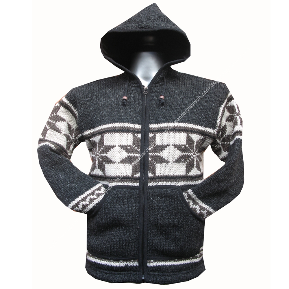 Lotus flower design jacket