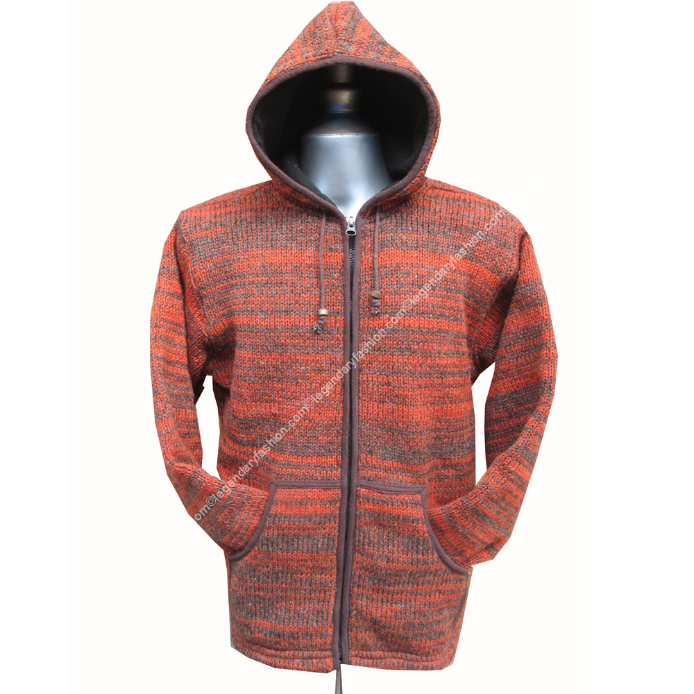 Himalayan-handmade-woolen-jacket-hippies-Nepalese-hand made-product