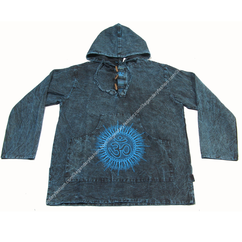 gents-hippies-om-printed-kurta