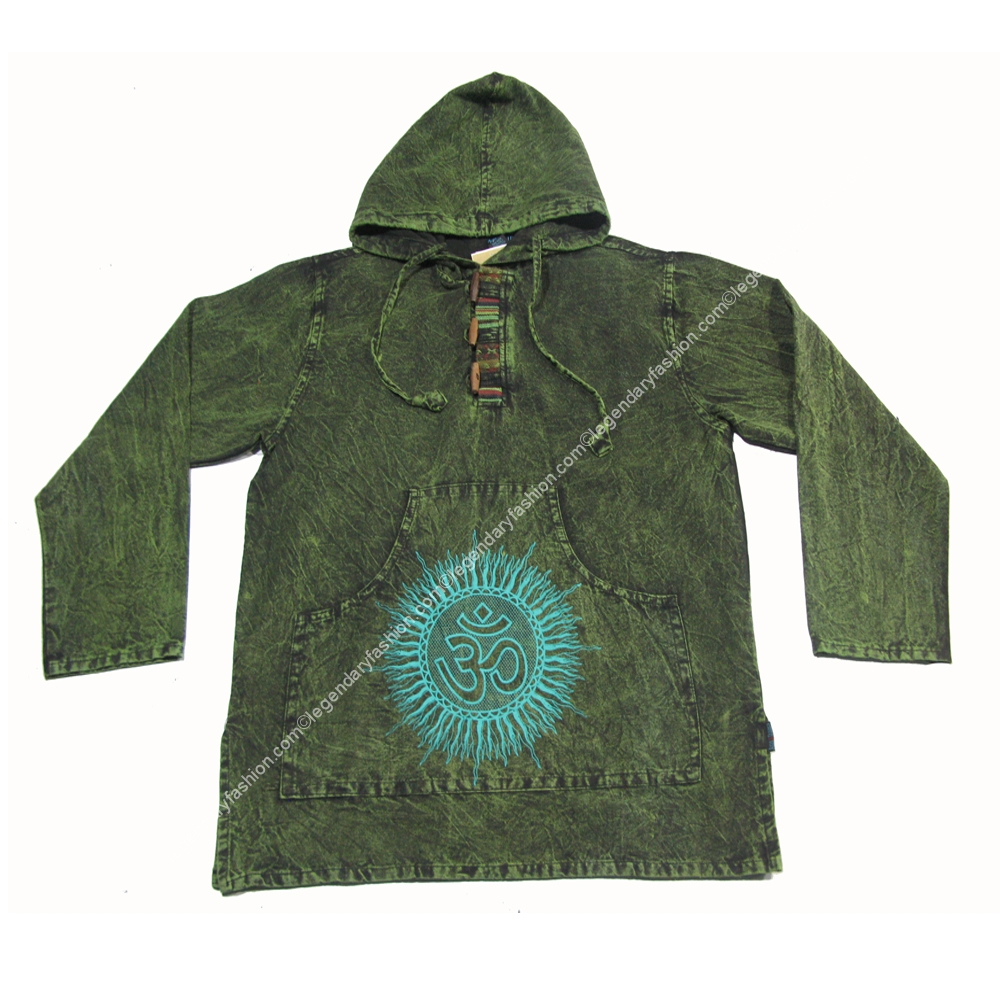 gents-hippies-om-printed-kurta