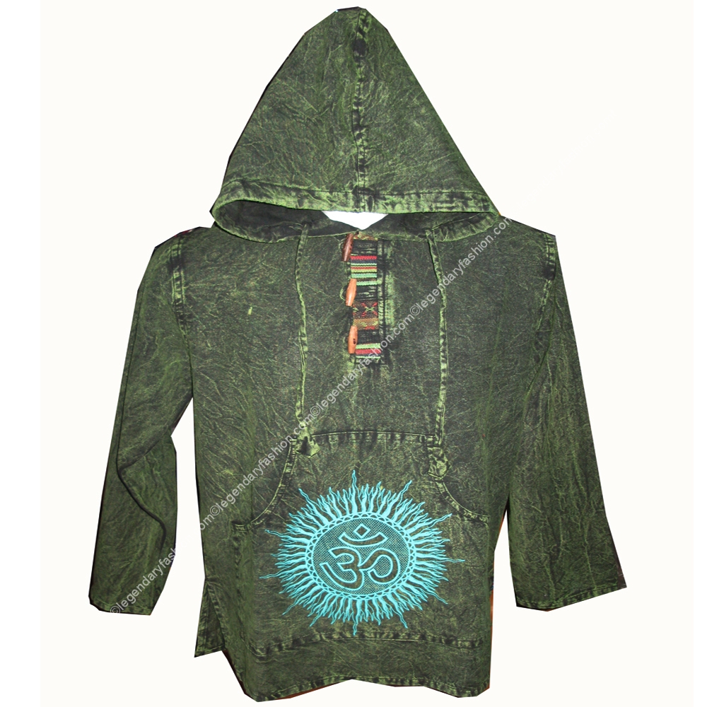 gents-hippies-om-printed-kurta