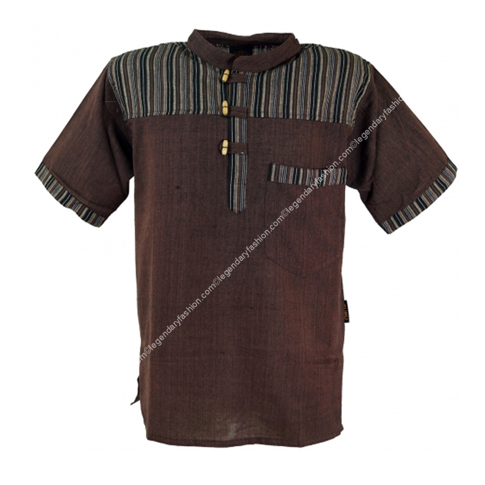 gents-short-sleeve-hippies-kurta