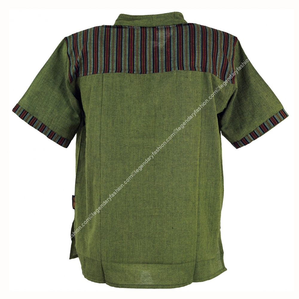 gents-short-sleeve-hippies-kurta