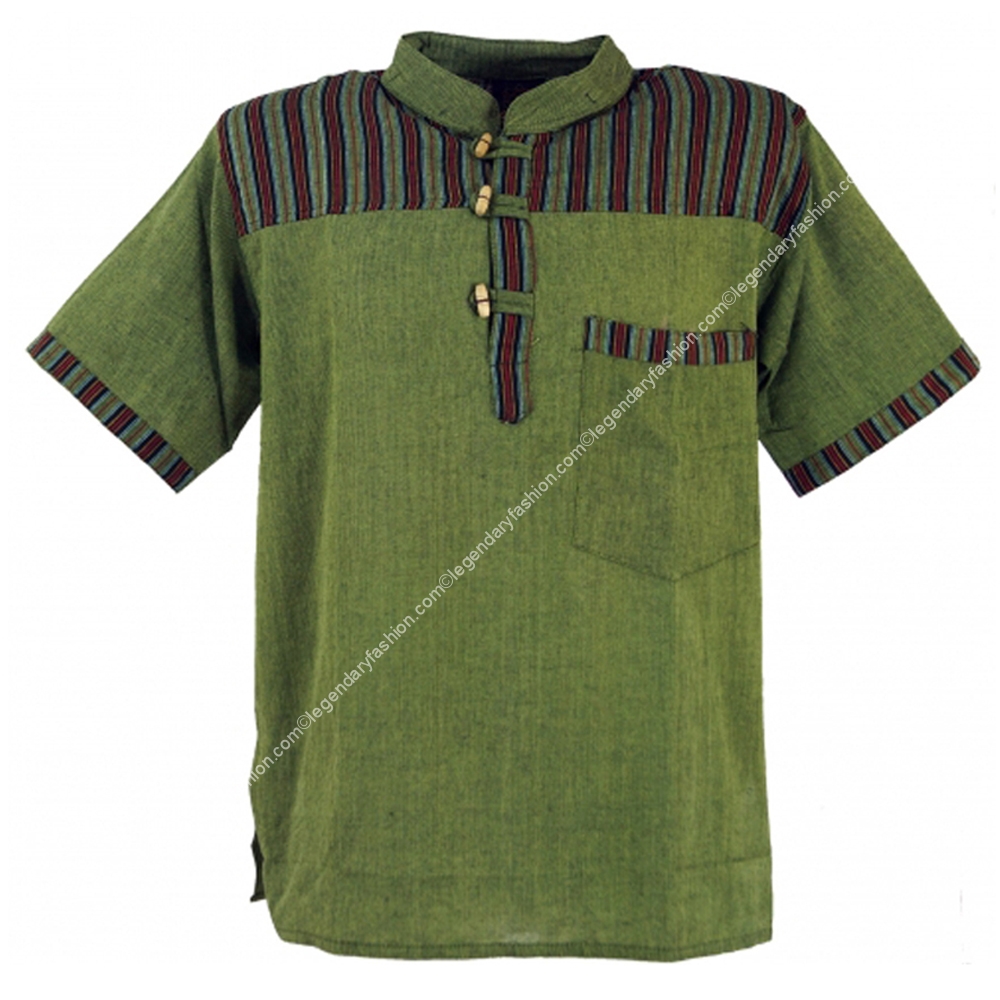 gents-short-sleeve-hippies-kurta