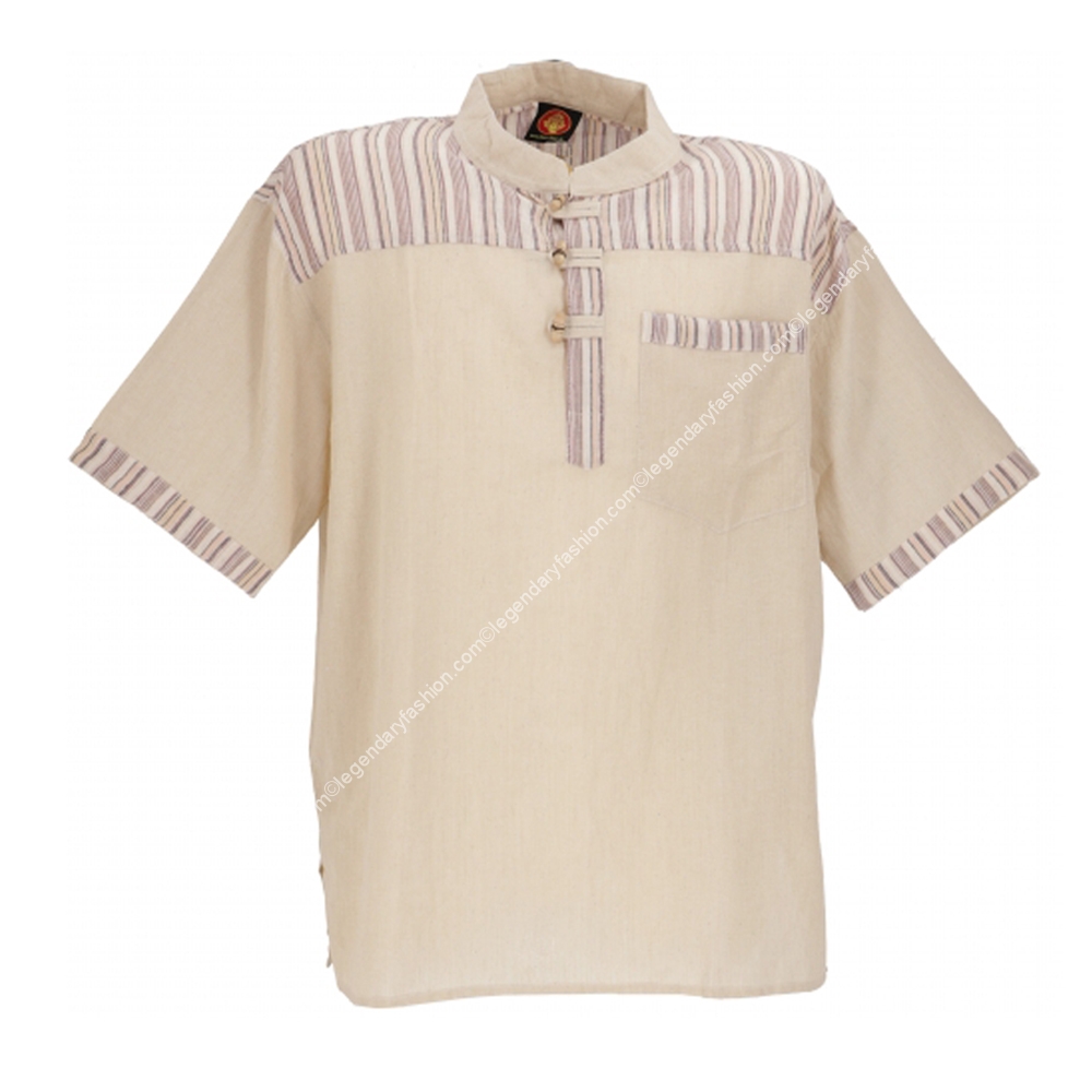 gents-short-sleeve-hippies-kurta