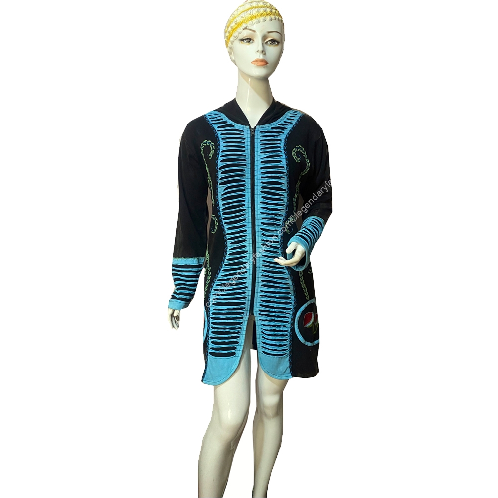 Ladies long coat