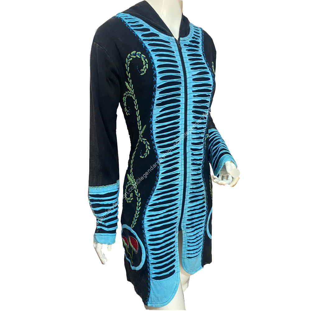 Ladies long coat