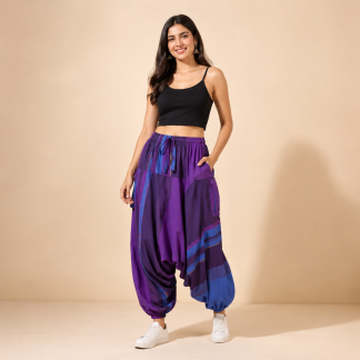Aladdin pocket style Trouser