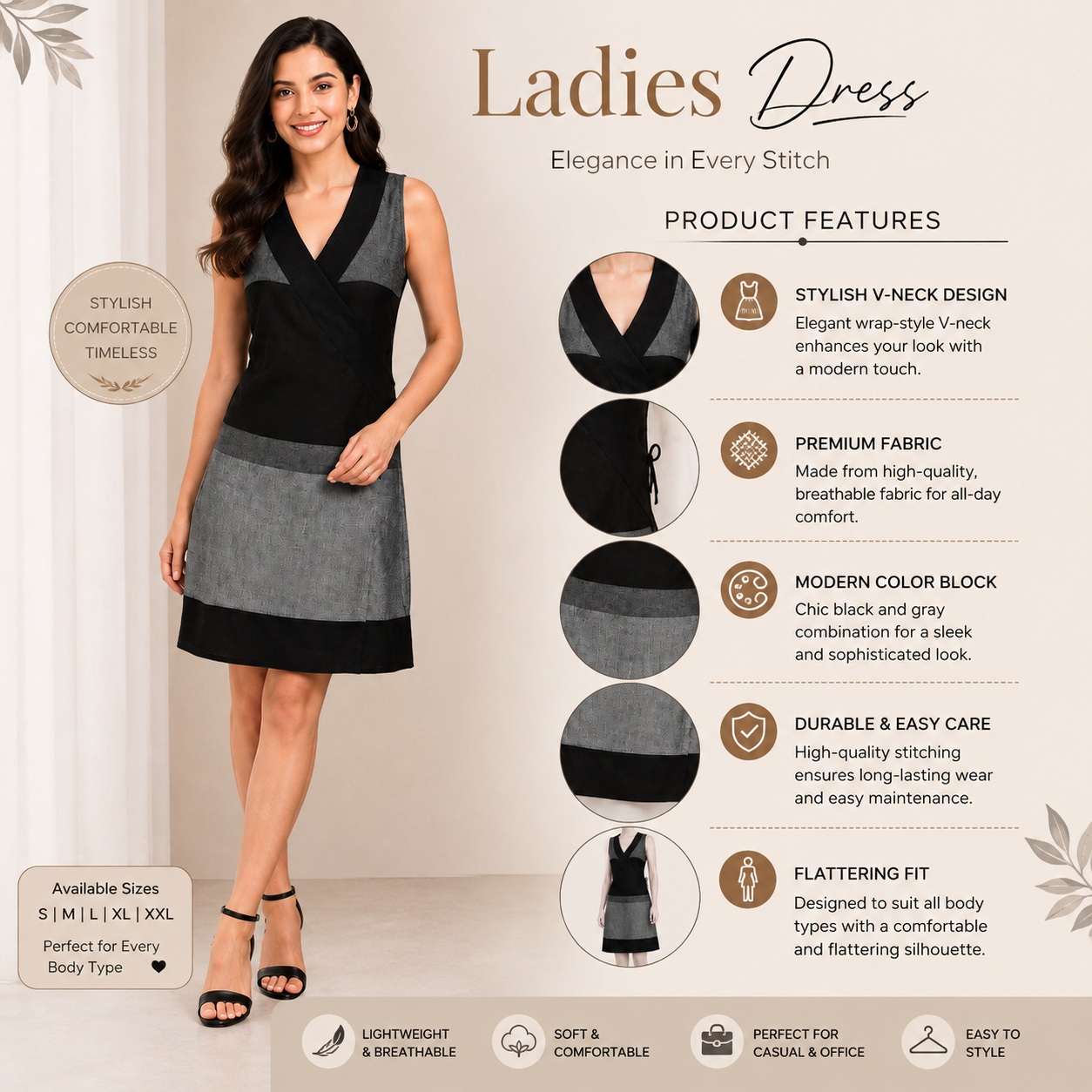 Ladies dress