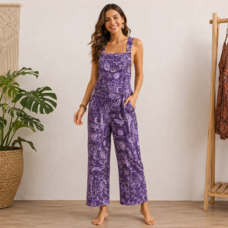 Ladies Dungarees