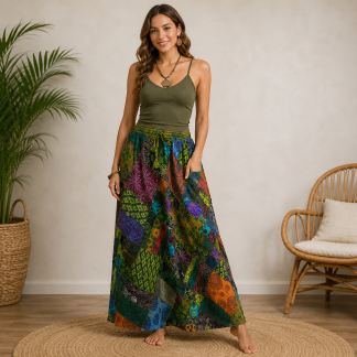Ladies Skirts (Short & Long)